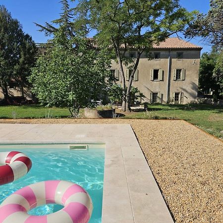 Maison Vigneronne De Bonne Maman - Climatisee Cesseras Екстериор снимка