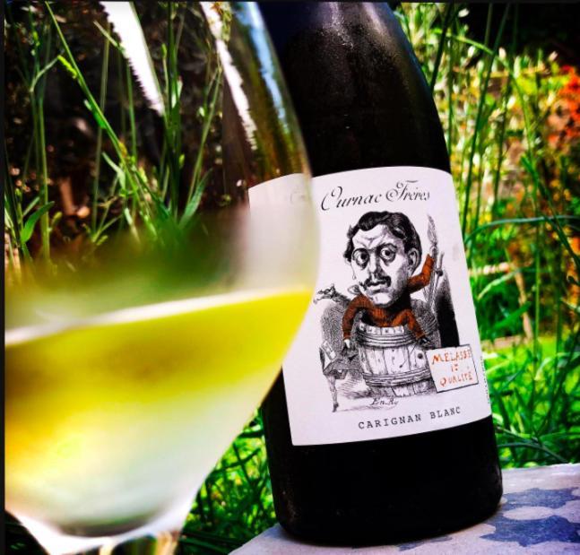 Maison Vigneronne De Bonne Maman - Climatisee Cesseras Екстериор снимка
