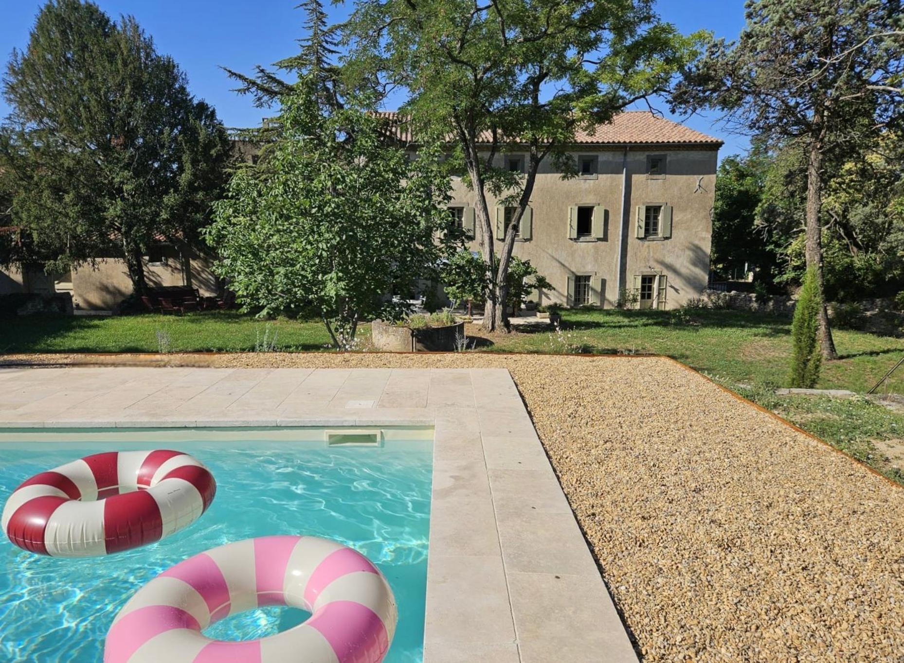 Maison Vigneronne De Bonne Maman - Climatisee Cesseras Екстериор снимка