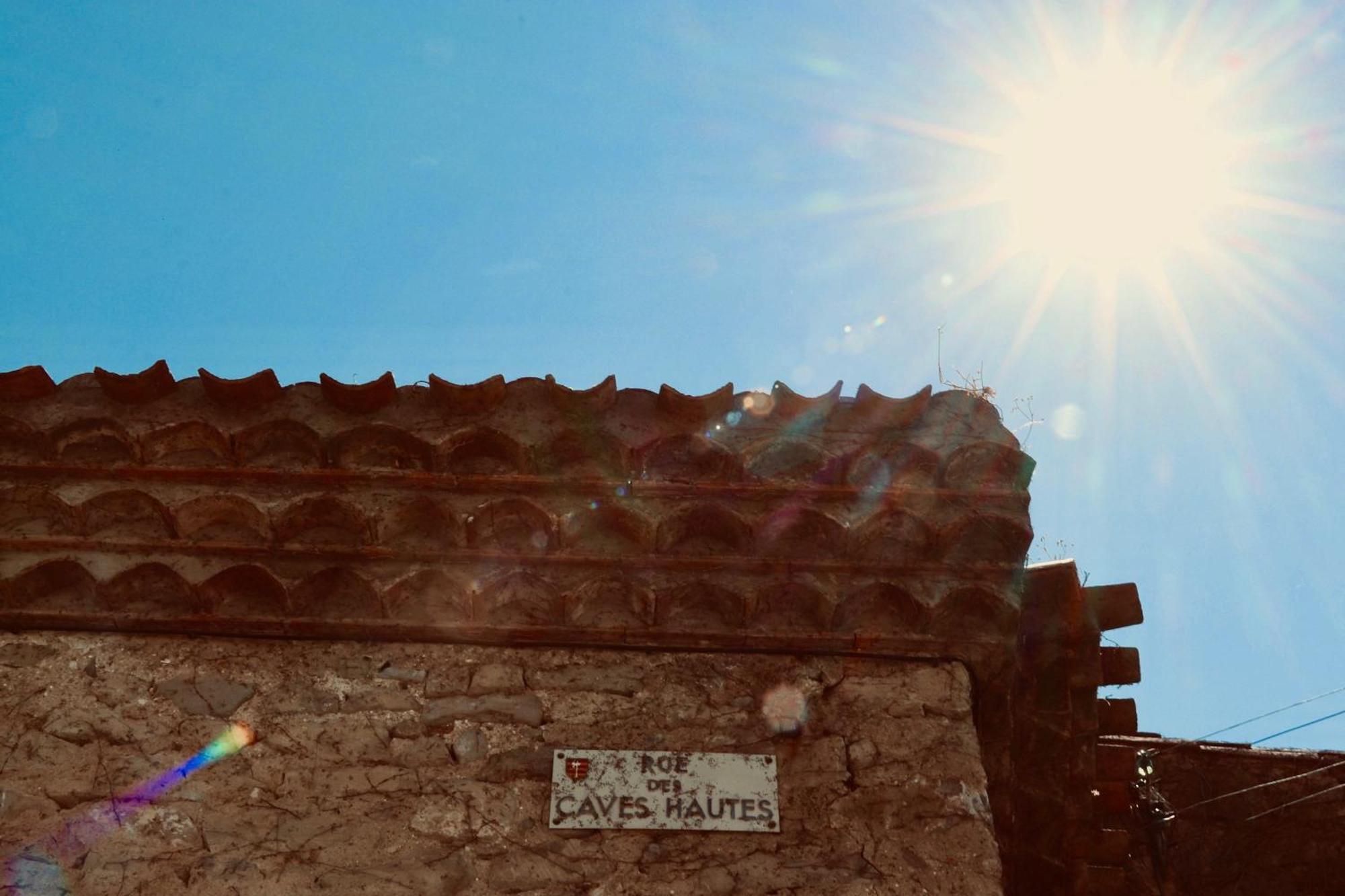Maison Vigneronne De Bonne Maman - Climatisee Cesseras Екстериор снимка