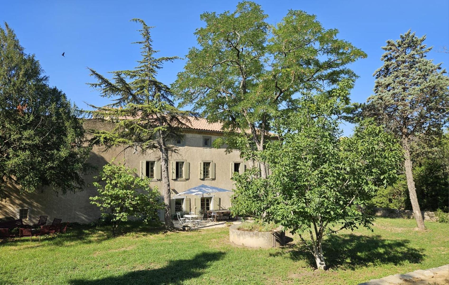 Maison Vigneronne De Bonne Maman - Climatisee Cesseras Екстериор снимка