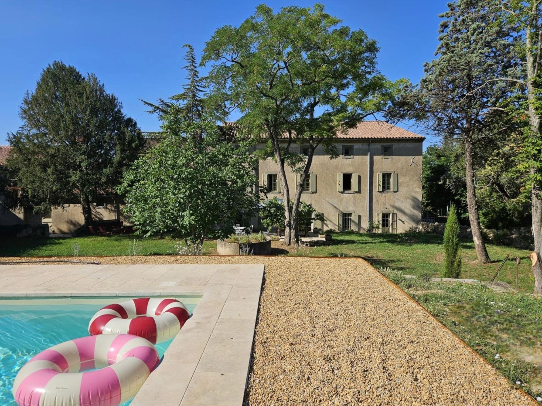 Maison Vigneronne De Bonne Maman - Climatisee Cesseras Екстериор снимка