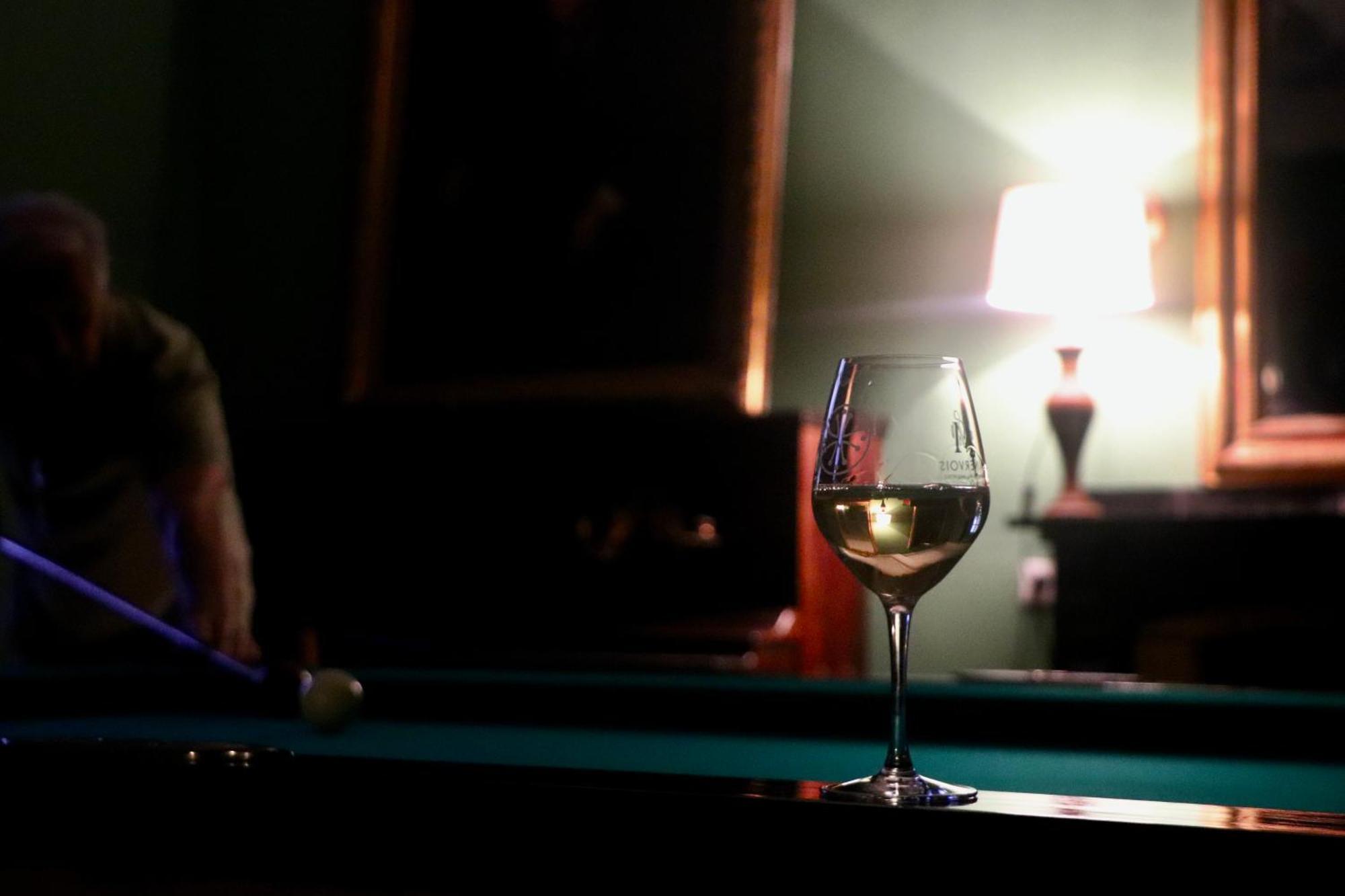 Maison Vigneronne De Bonne Maman - Climatisee Cesseras Екстериор снимка