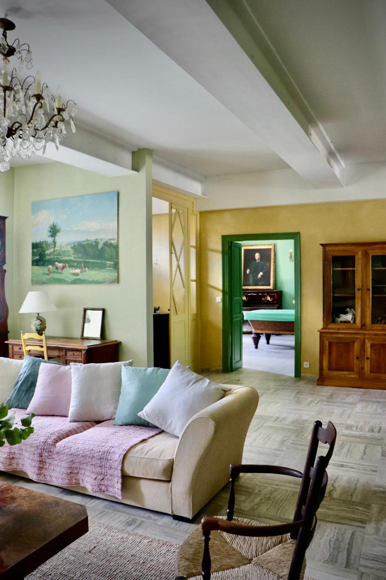 Maison Vigneronne De Bonne Maman - Climatisee Cesseras Екстериор снимка