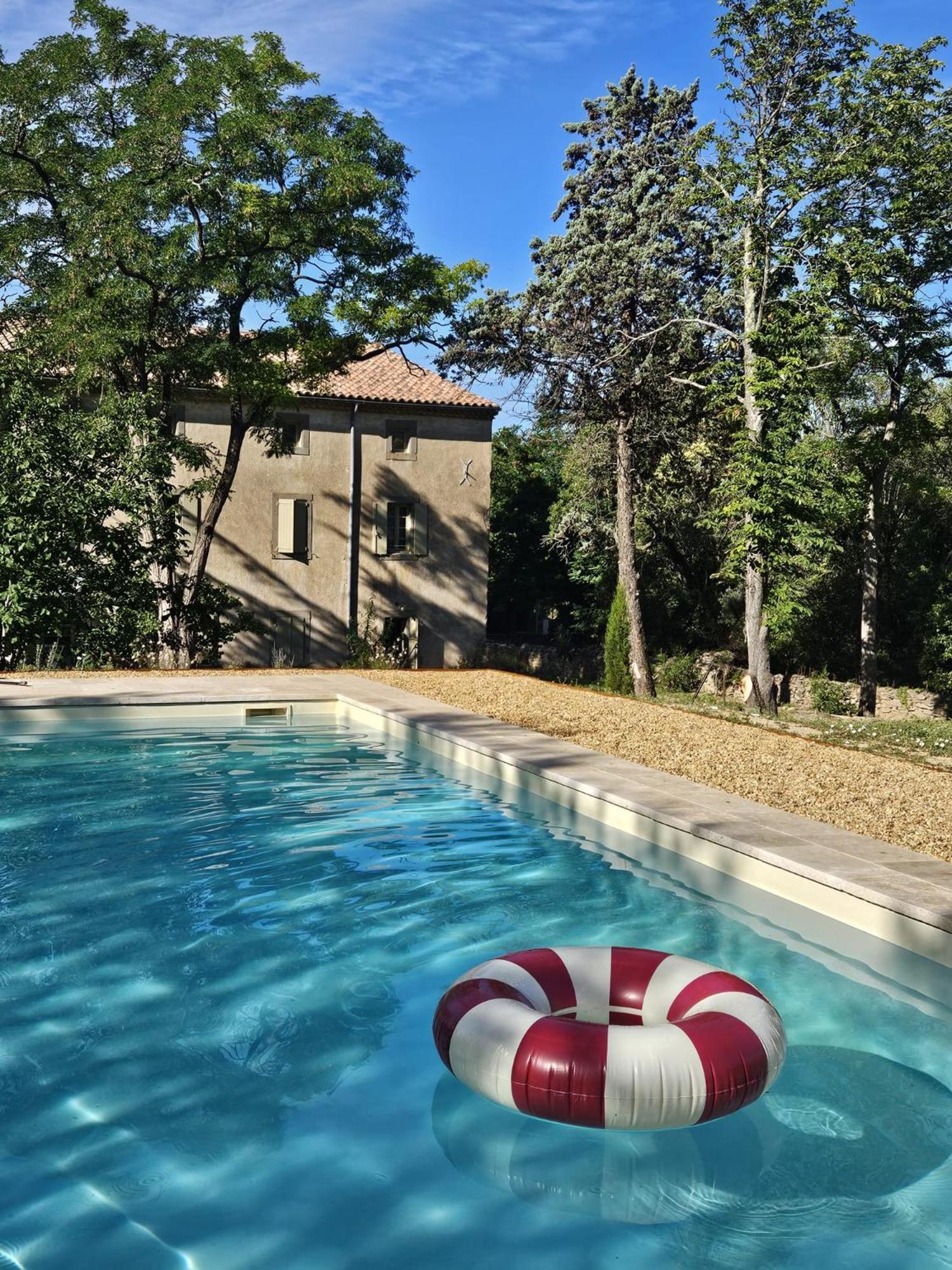 Maison Vigneronne De Bonne Maman - Climatisee Cesseras Екстериор снимка