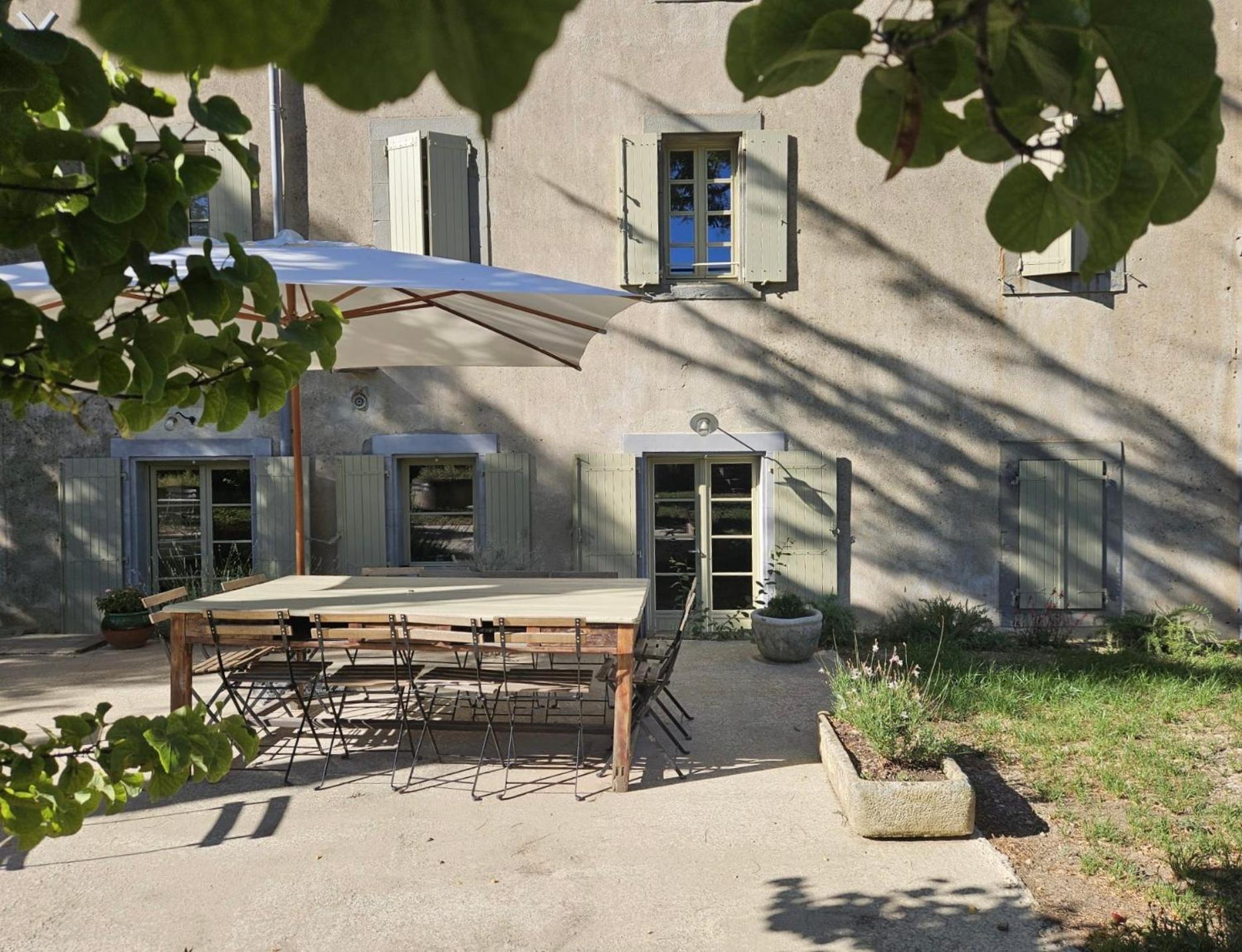 Maison Vigneronne De Bonne Maman - Climatisee Cesseras Екстериор снимка