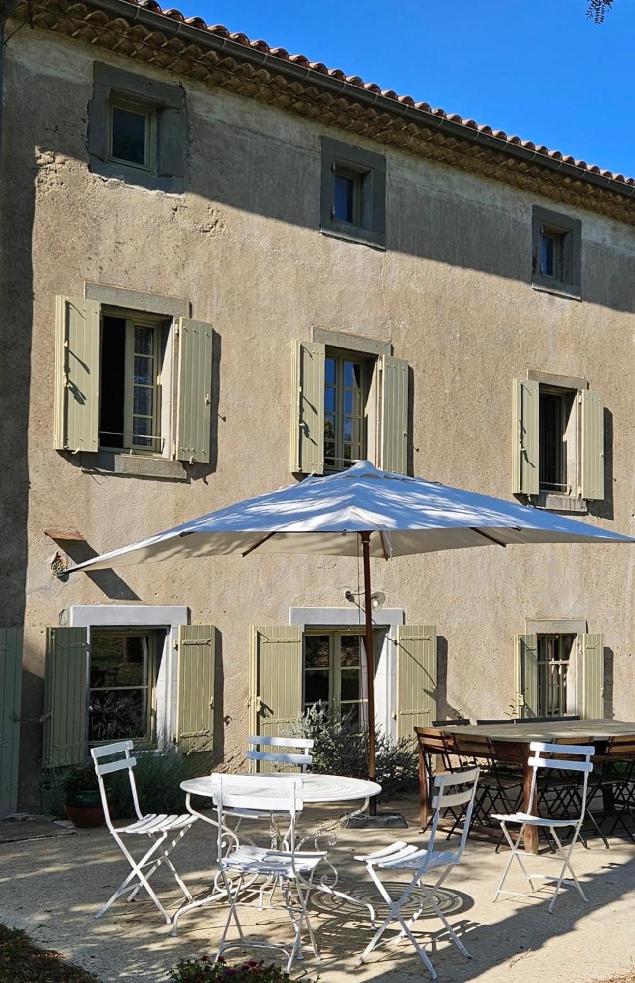 Maison Vigneronne De Bonne Maman - Climatisee Cesseras Екстериор снимка