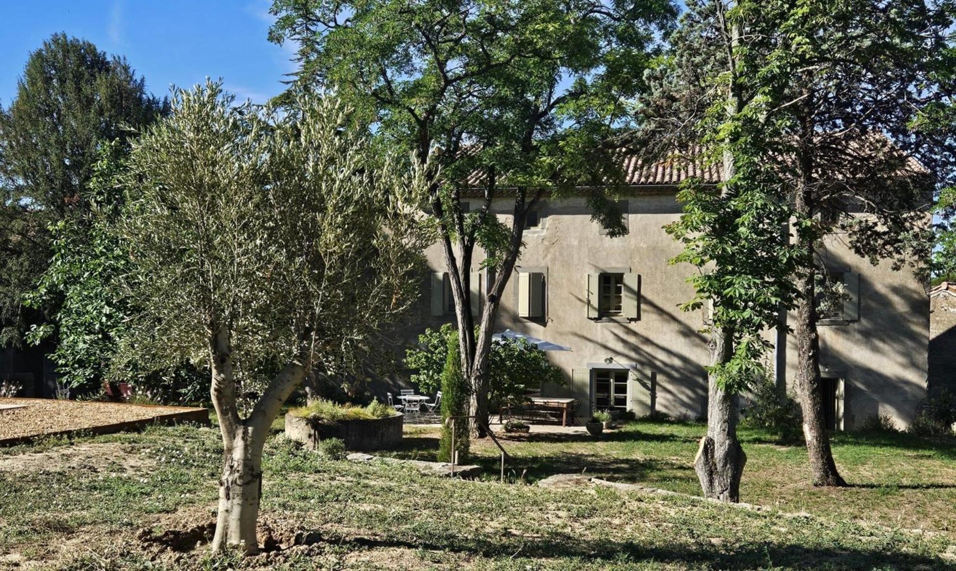 Maison Vigneronne De Bonne Maman - Climatisee Cesseras Екстериор снимка