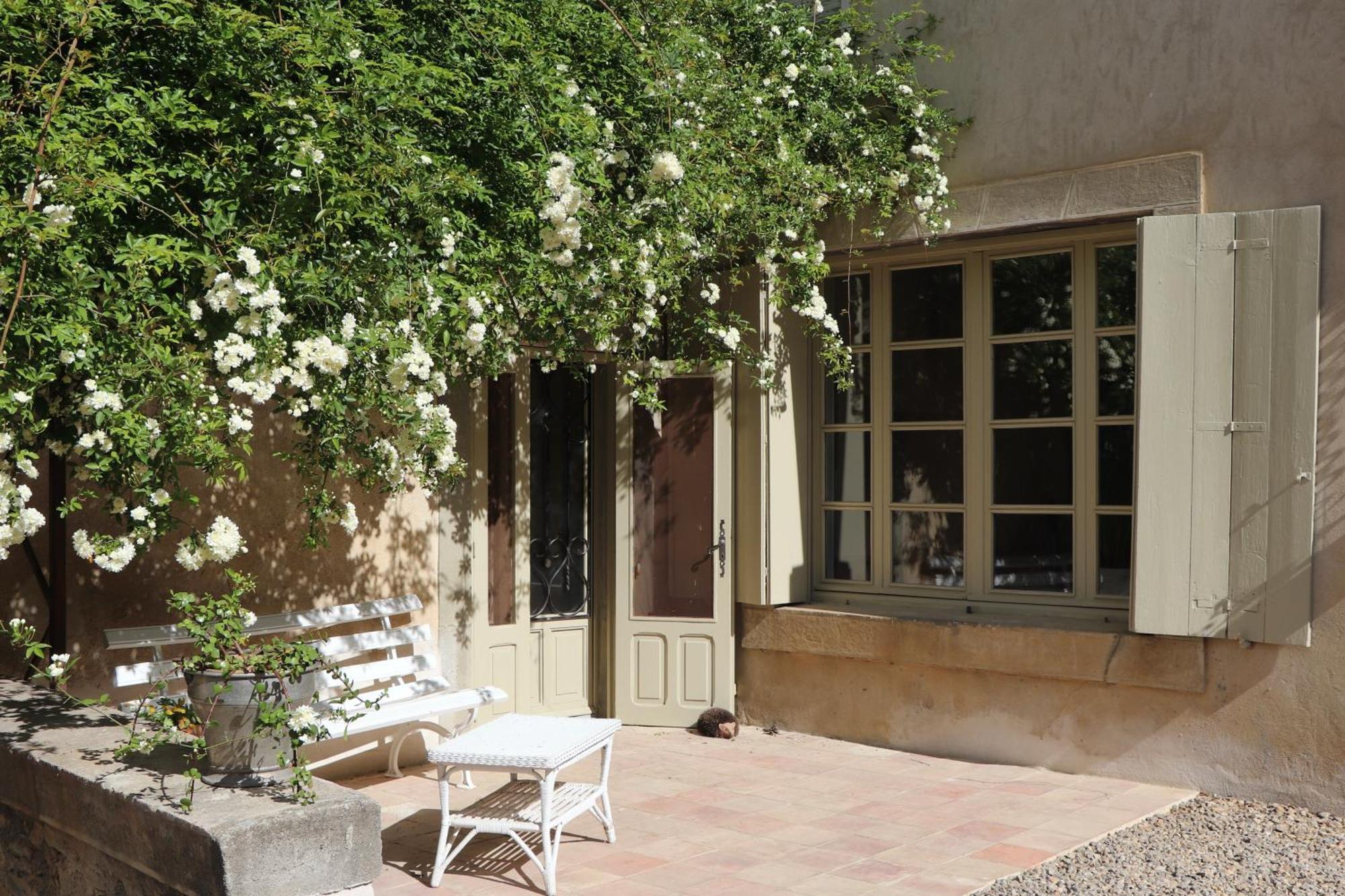 Maison Vigneronne De Bonne Maman - Climatisee Cesseras Екстериор снимка
