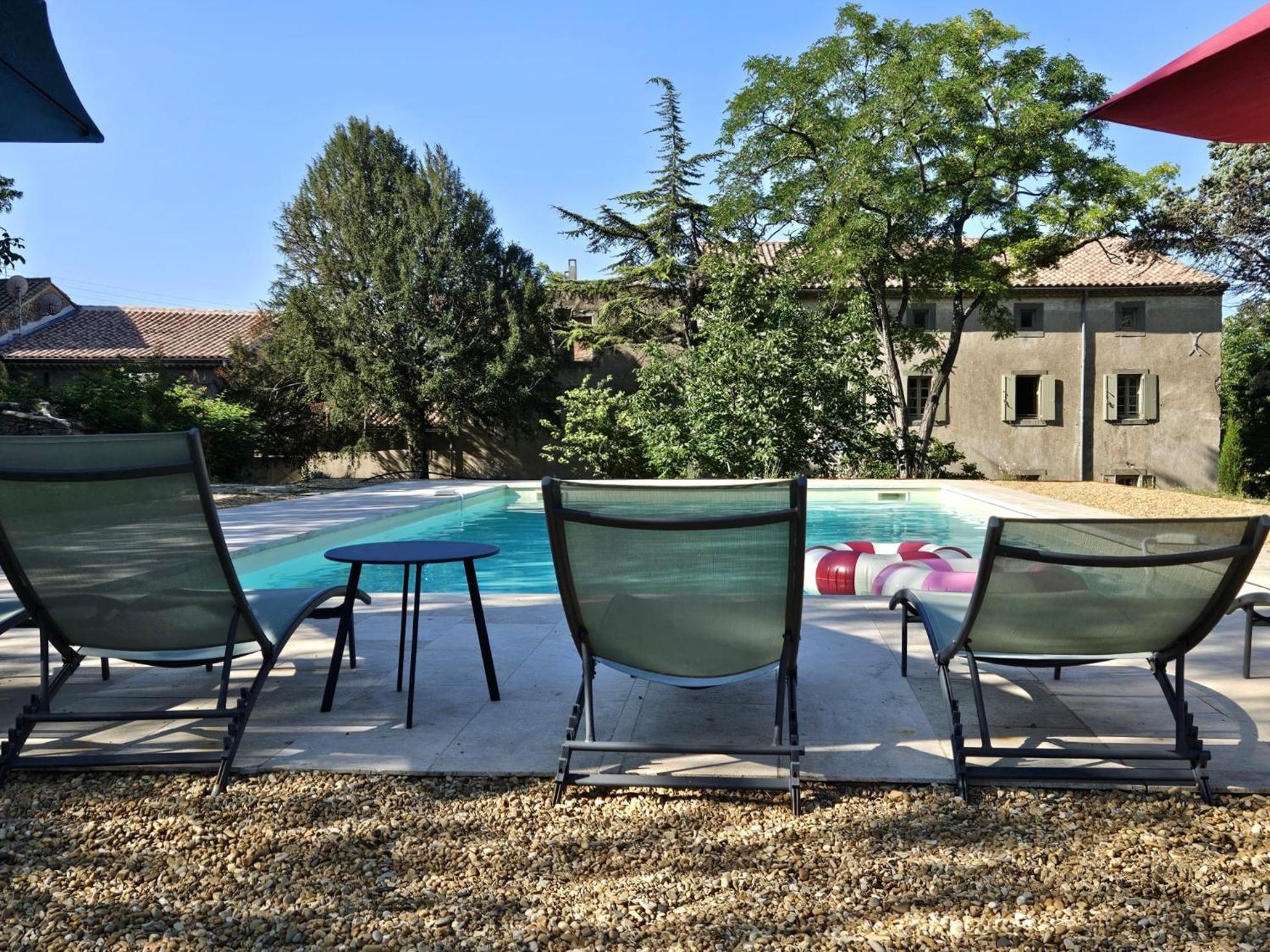 Maison Vigneronne De Bonne Maman - Climatisee Cesseras Екстериор снимка
